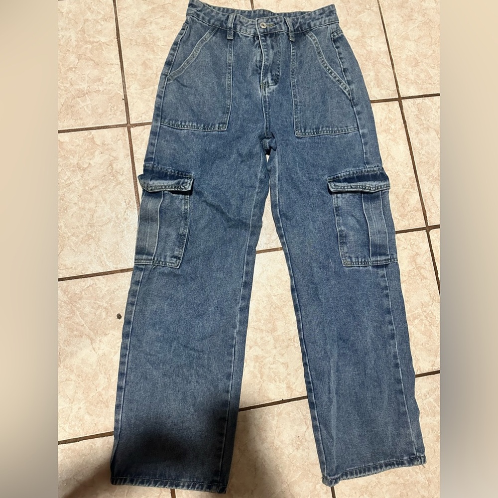 Cargo pants